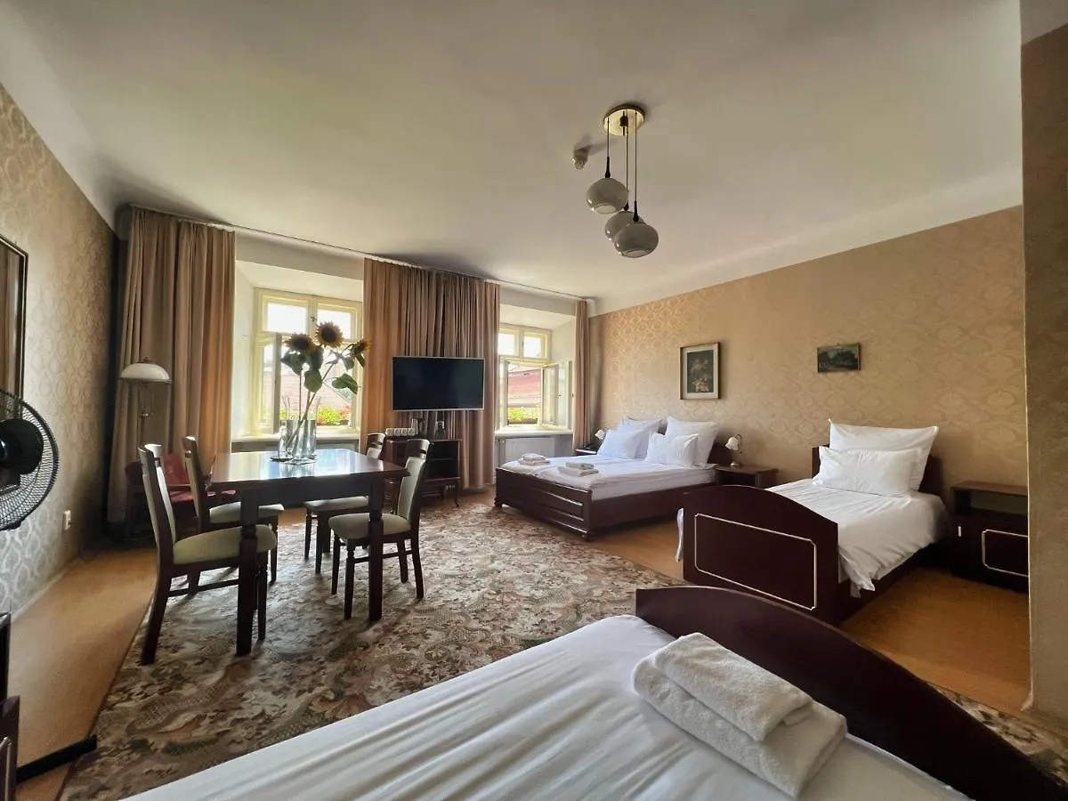 Pollera Hotel Krakow