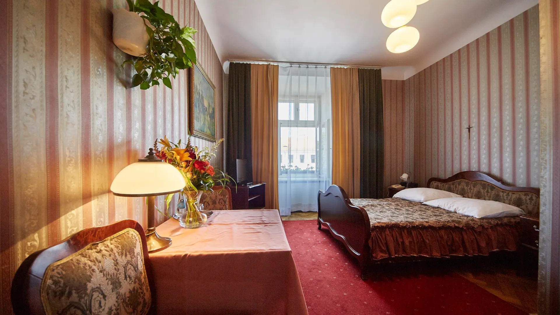 Pollera Hotel Krakow
