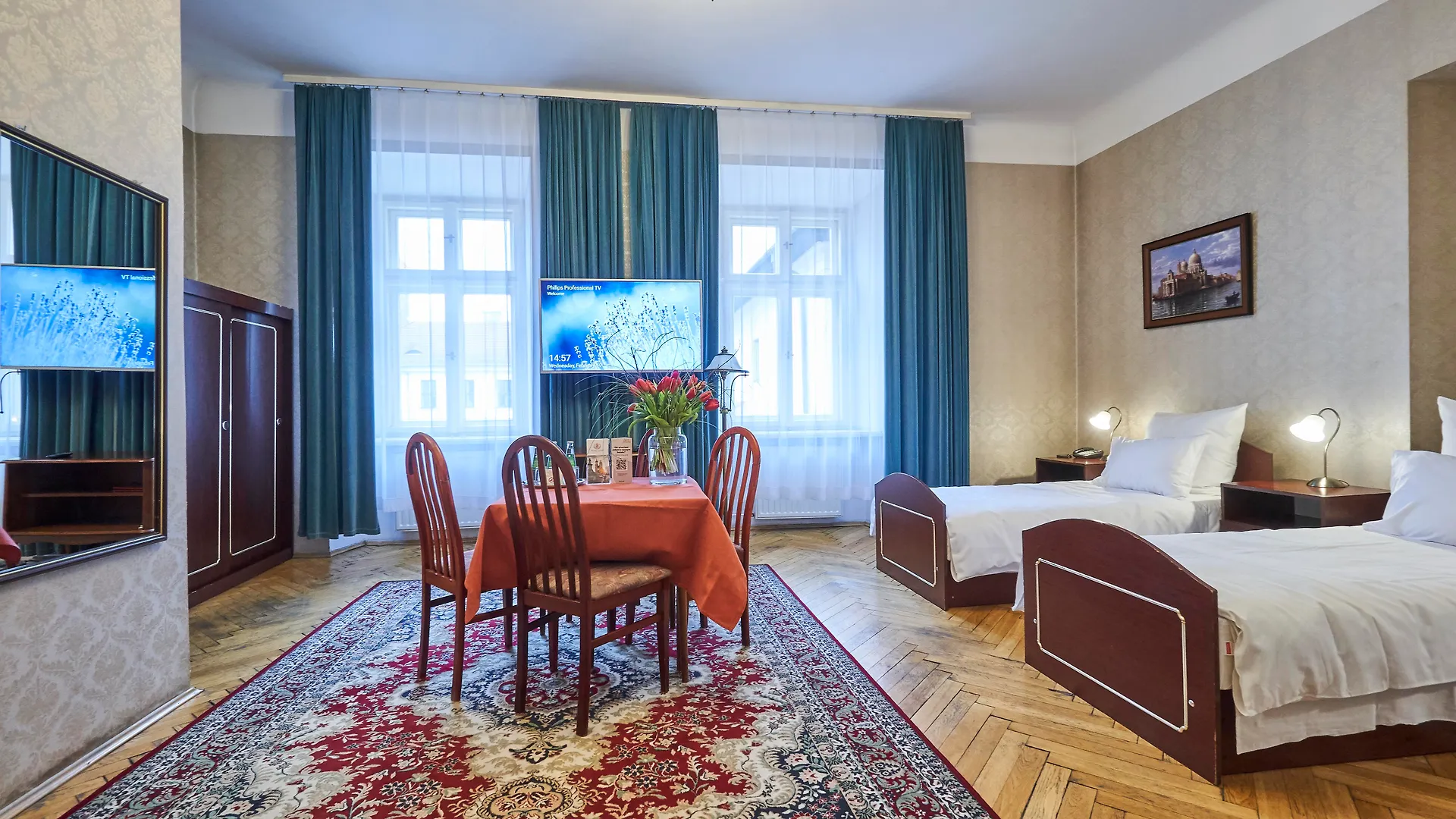 Pollera Hotel Krakow 3*,