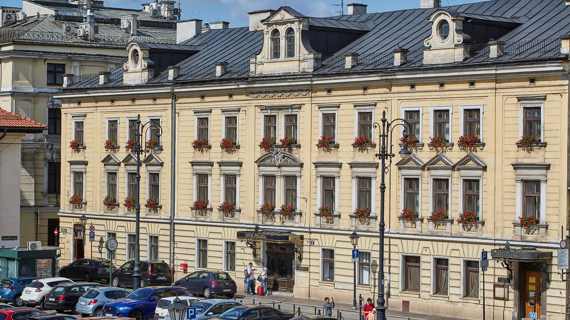 Pollera Hotel Krakow
