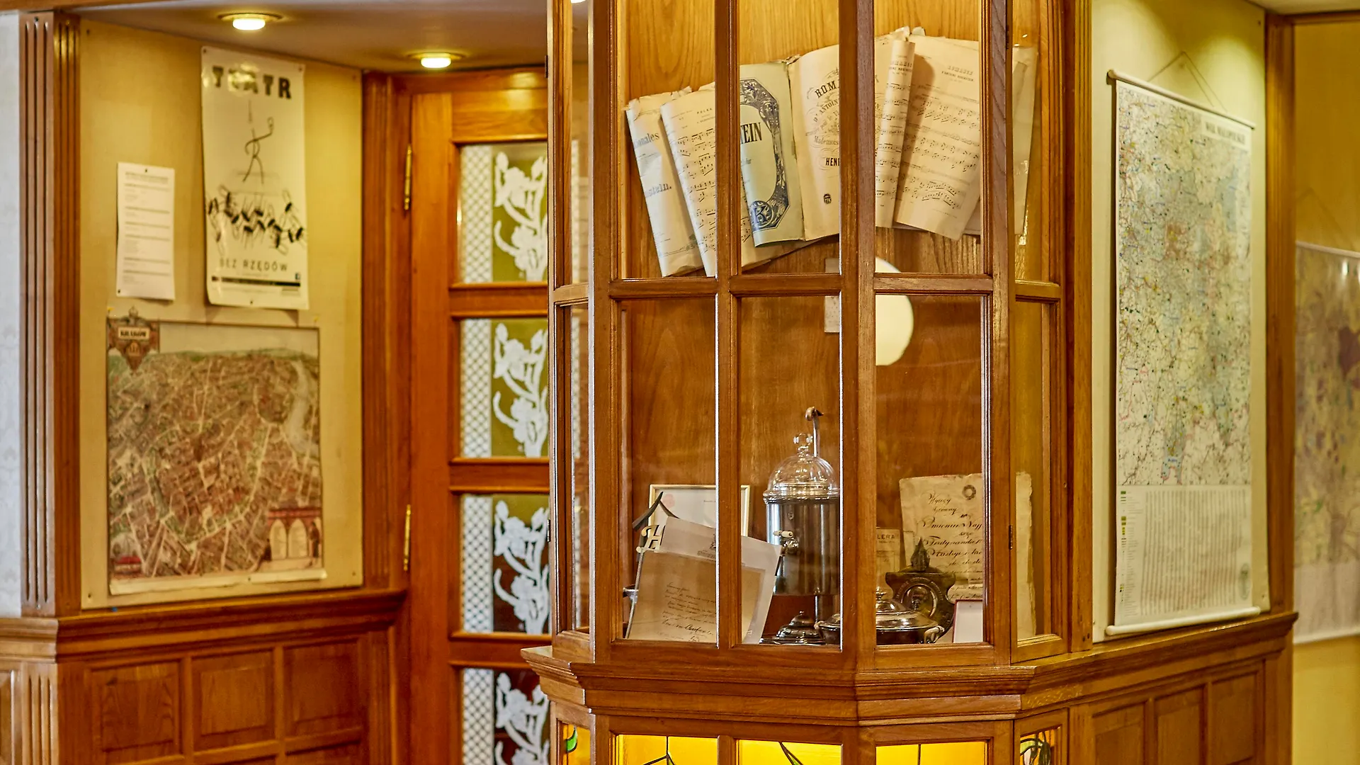 Hotel Pollera Cracovia