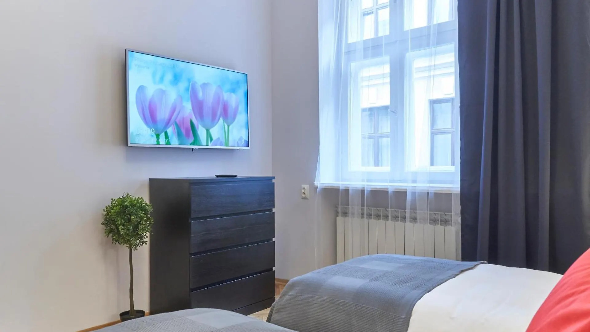Pollera Hotel Krakow Poland