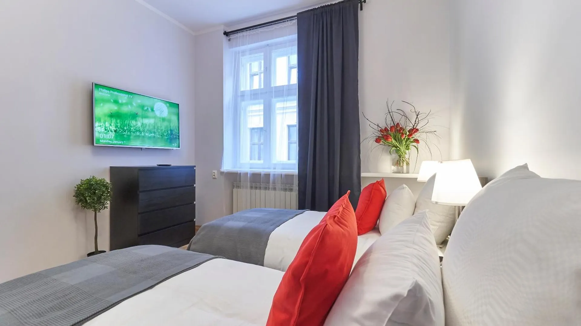 Hotel Pollera Kraków