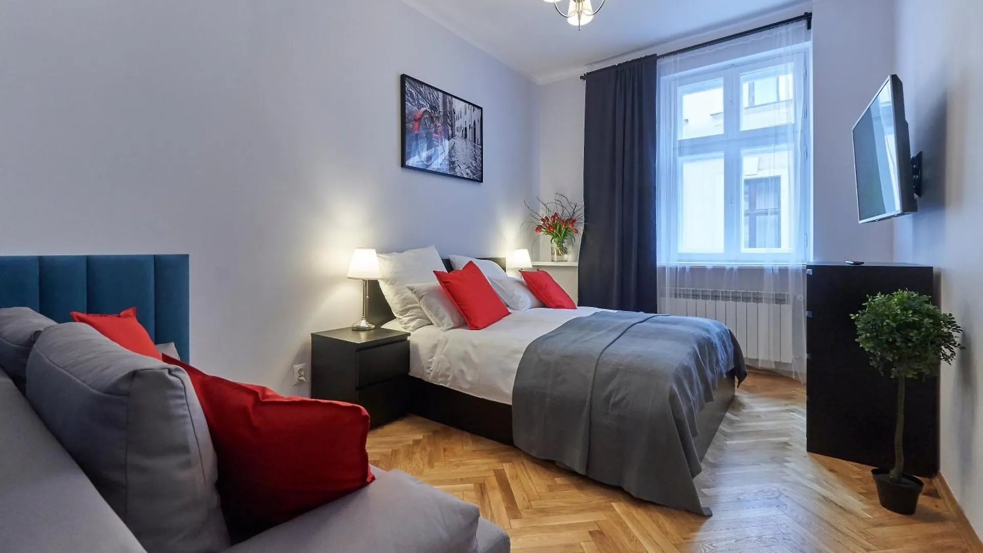 Pollera Hotel Krakow