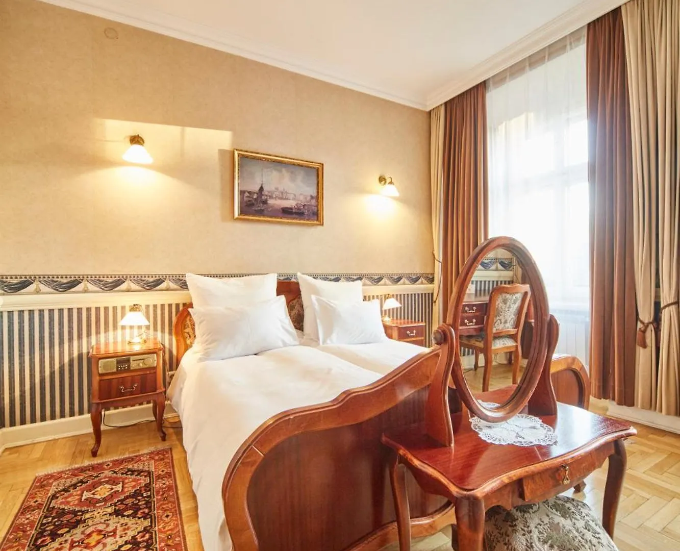 Hotel Pollera Kraków Polska