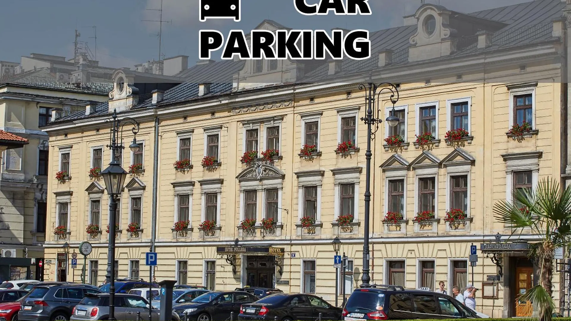 Pollera Hotel Cracóvia