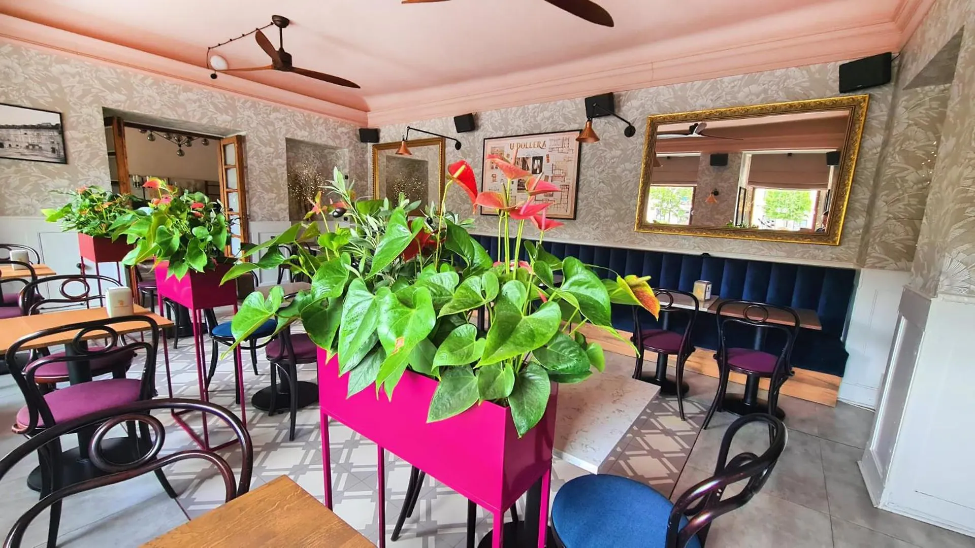 Pollera Hotel Krakow