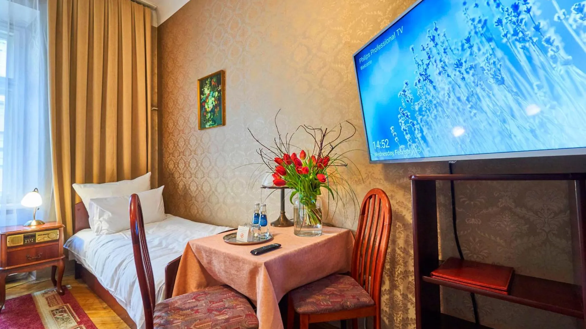 Hotel Pollera Cracovia
