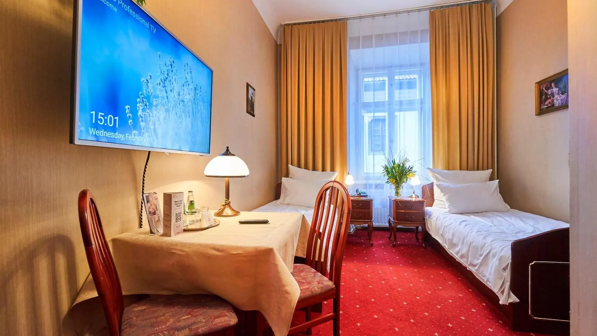 Pollera Hotel Krakow Poland