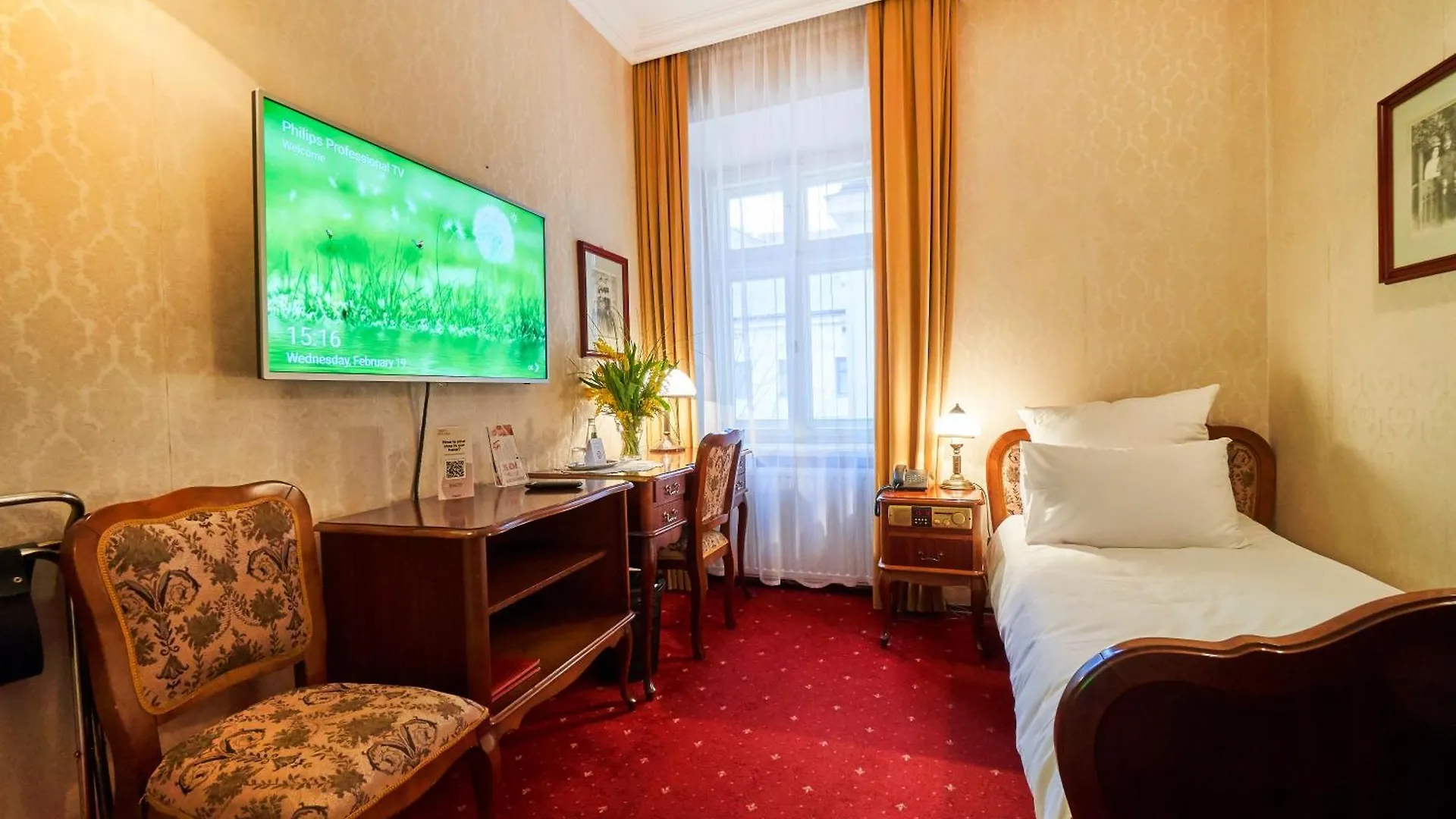 Pollera Hotel Krakow