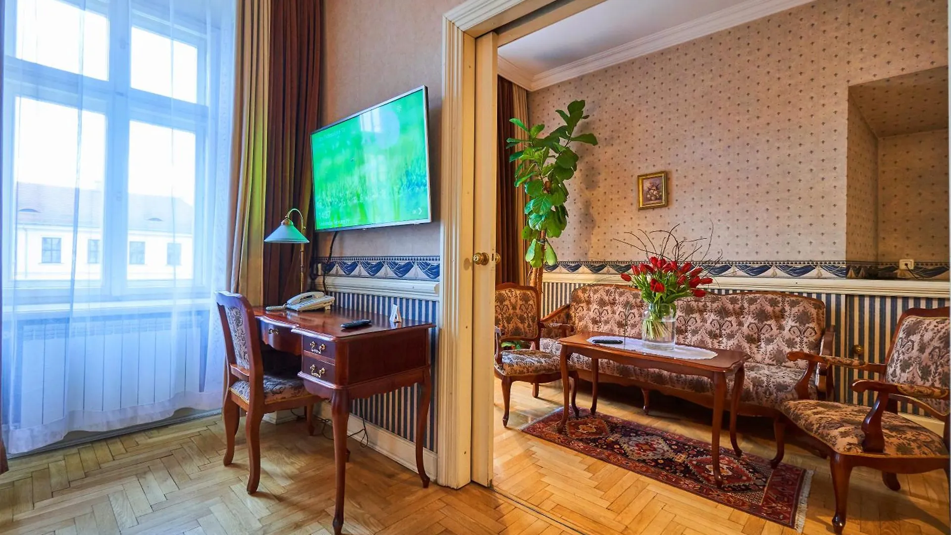 ***  Hotel Pollera Cracovia Polonia