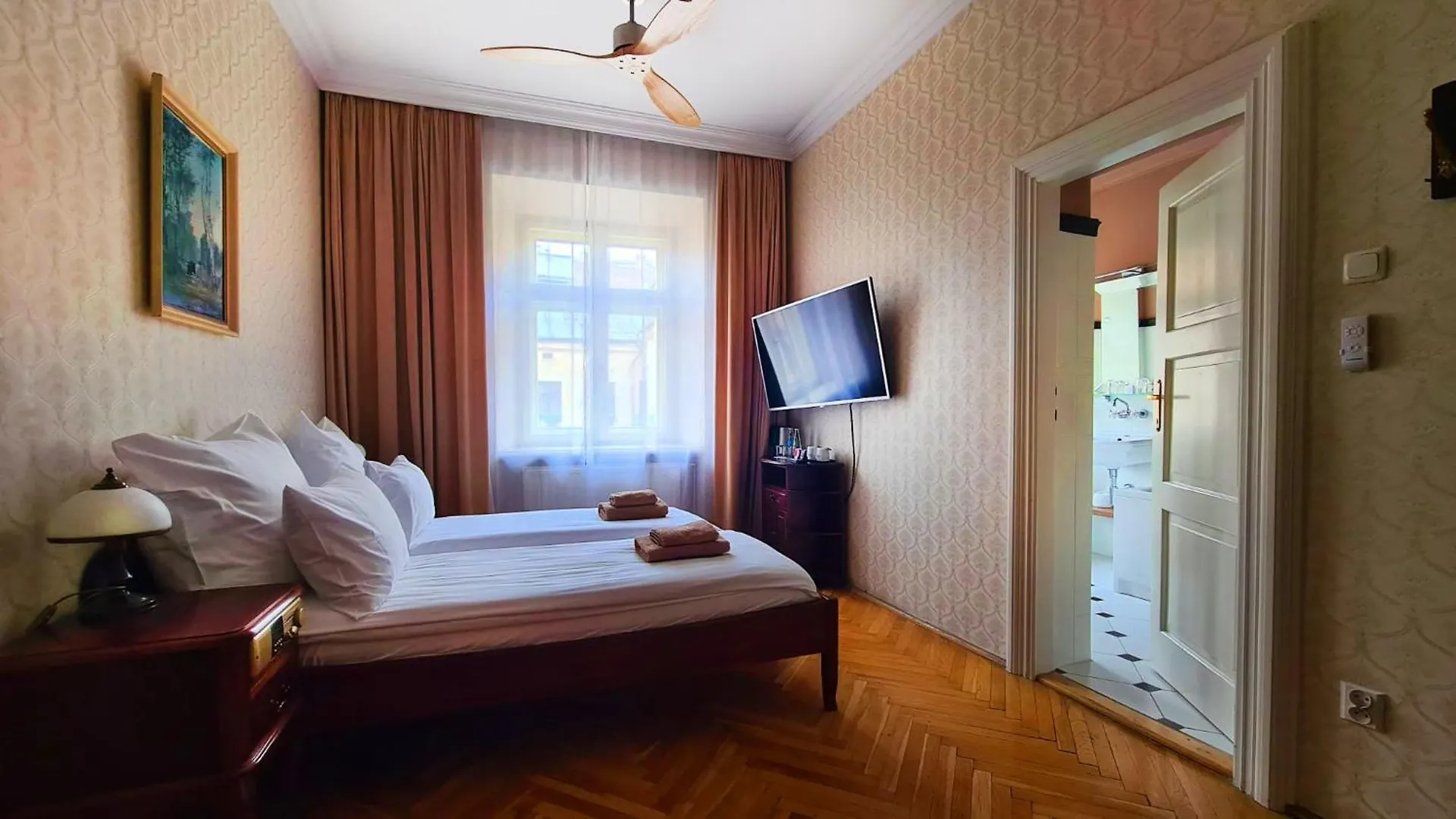 Hotel Pollera Cracovia