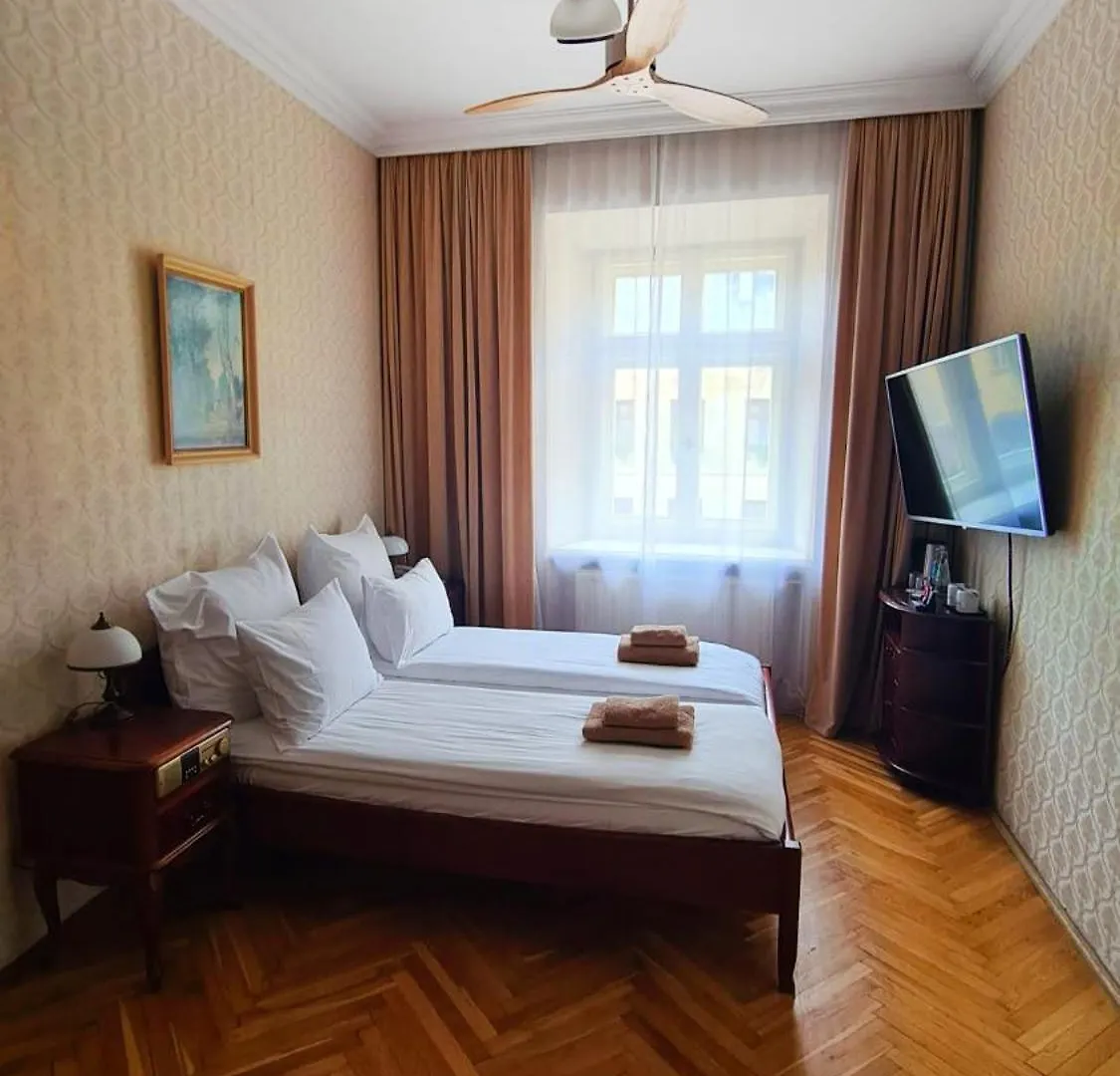 Pollera Hotel Krakow