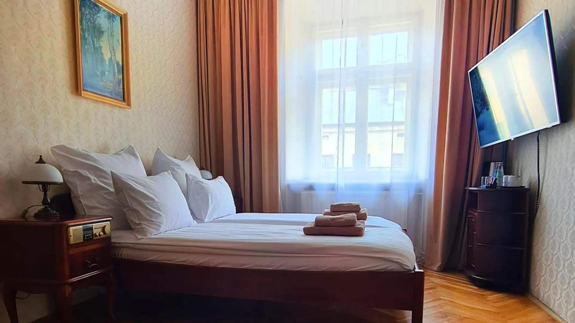 Pollera Hotel Krakow