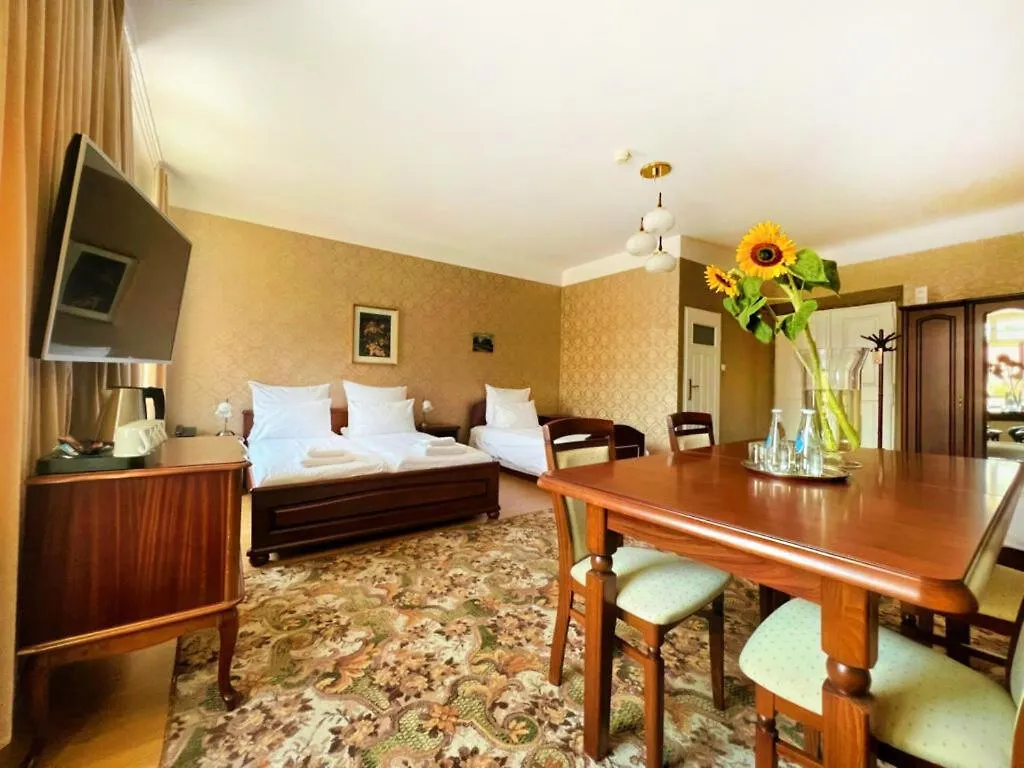Pollera Hotel Krakow