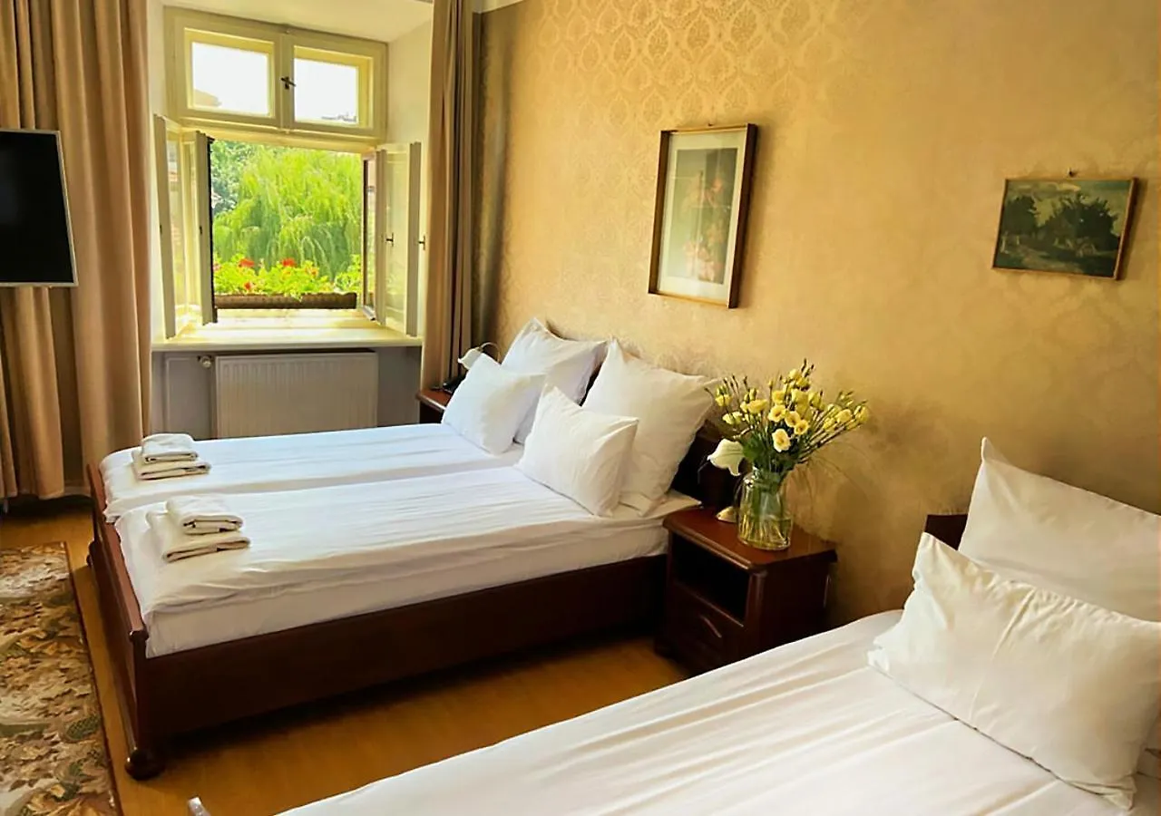 Pollera Hotel Krakow