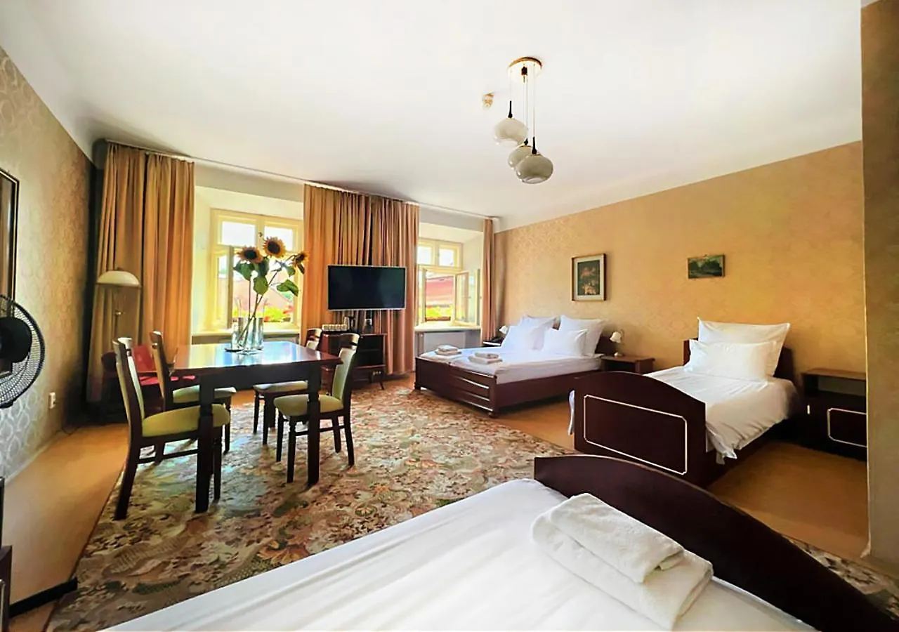 ***  Pollera Hotel Krakow Poland