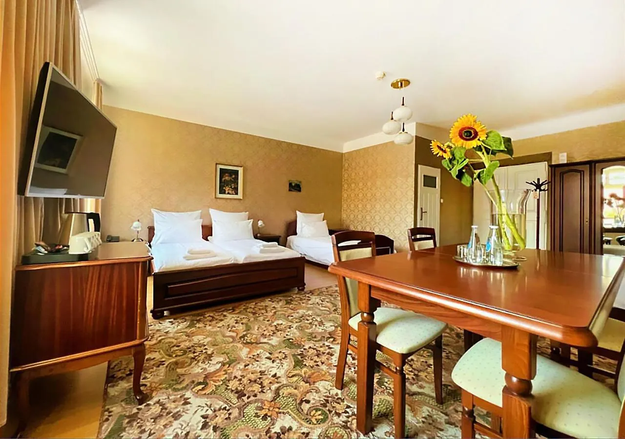 Pollera Hotel Krakow
