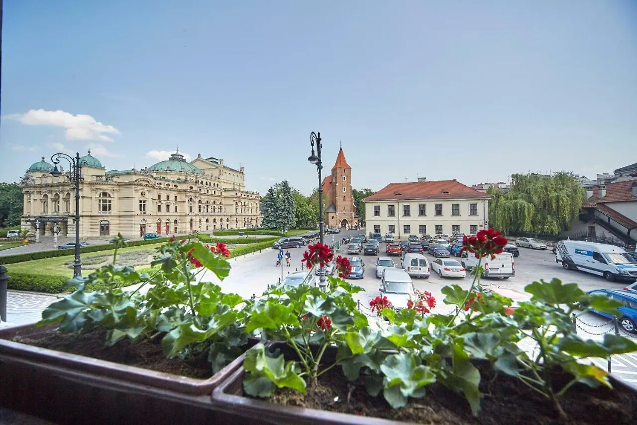 Hotel Pollera Kraków