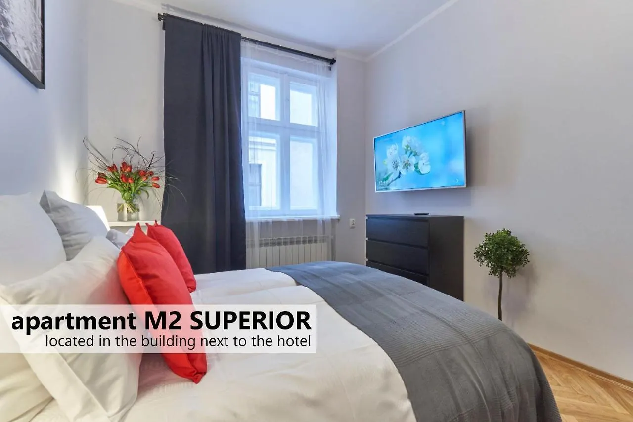 ***  Hotel Pollera Cracovia Polonia