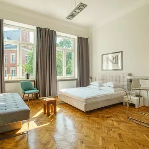 Novumhouse - Straszewskiego Cracóvia