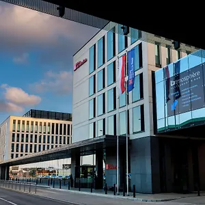 Hilton Garden Airport Cracóvia