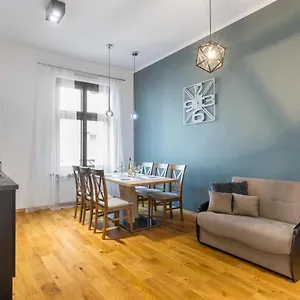 Apartament Bridge 6, Kraków
