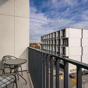  Apartamento Rentplanet - Zarembowicza Ii Polonia