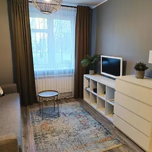 Apartament Nowa Huta, Kraków