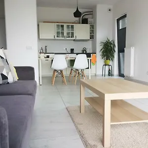 Apartament Naukowców, Kraków