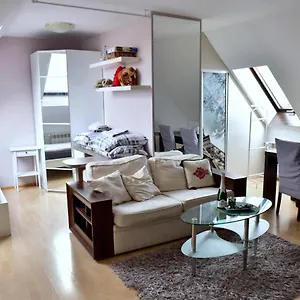 Apartament Poddasze Dla Aktywnych, Kraków