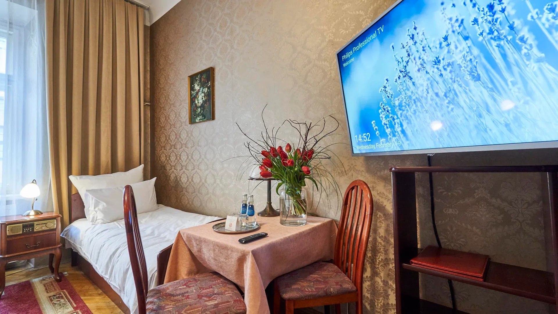 Pollera Hotel Krakow