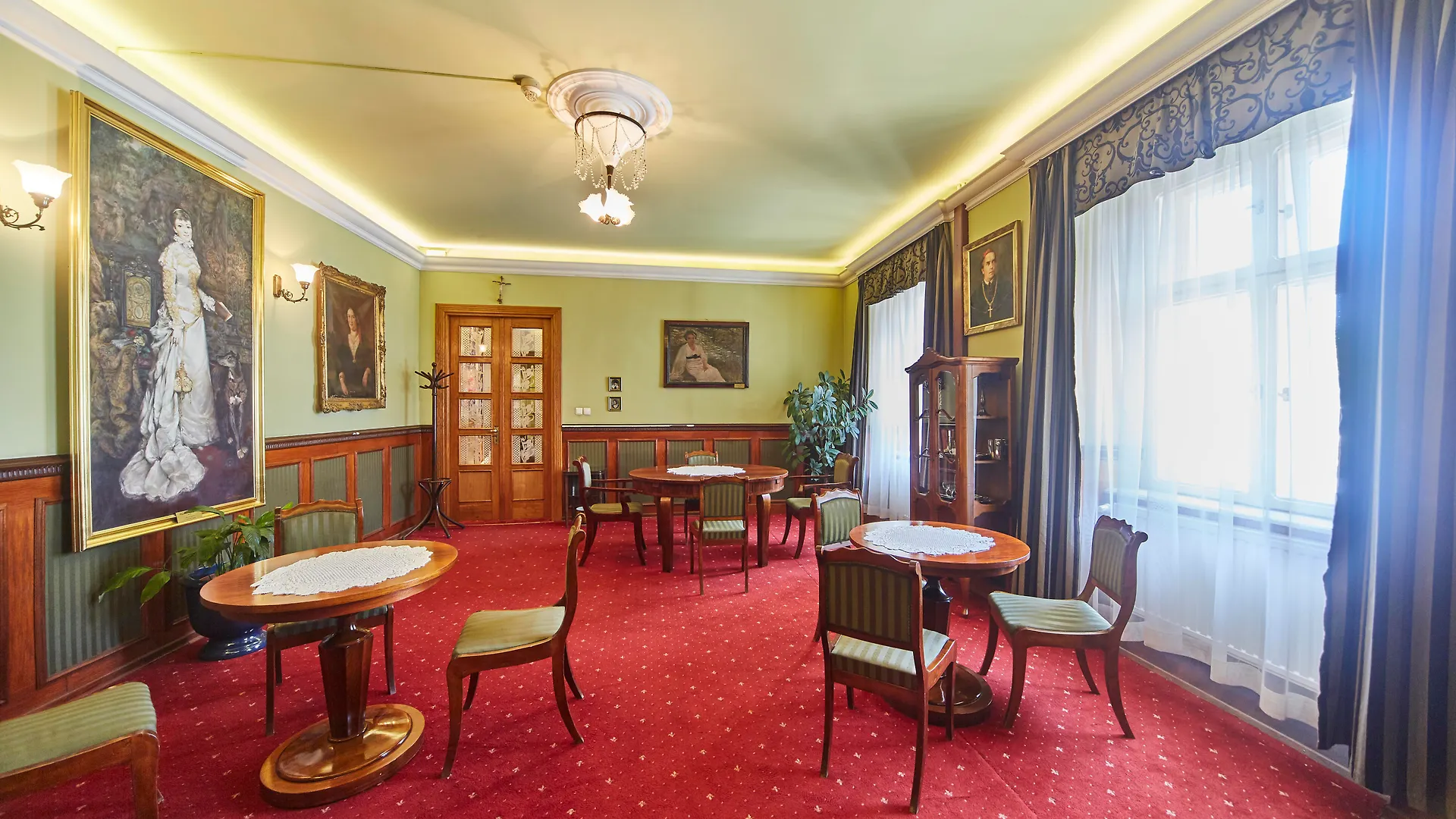 Pollera Hotel Krakow 3*,  Poland