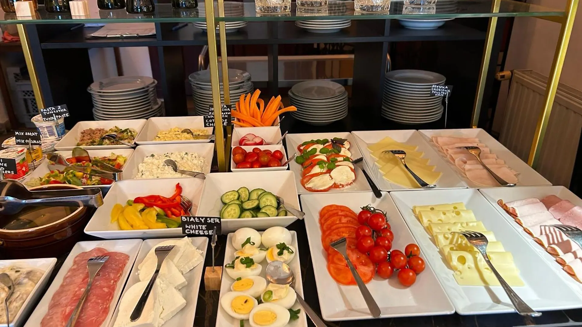 Pollera Hotel Krakow