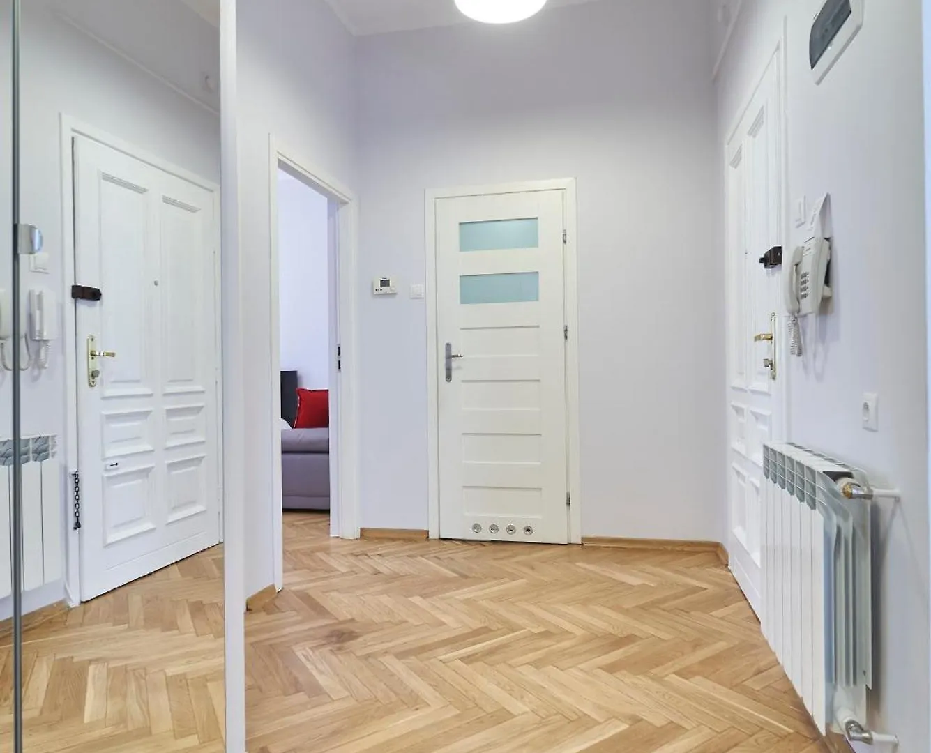 Pollera Hotel Krakow