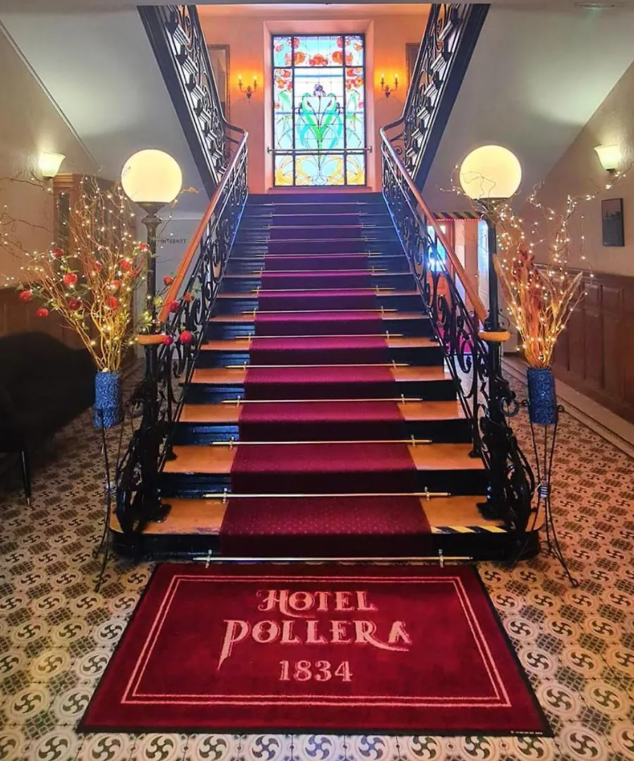 Pollera Hotel Krakow 3*,