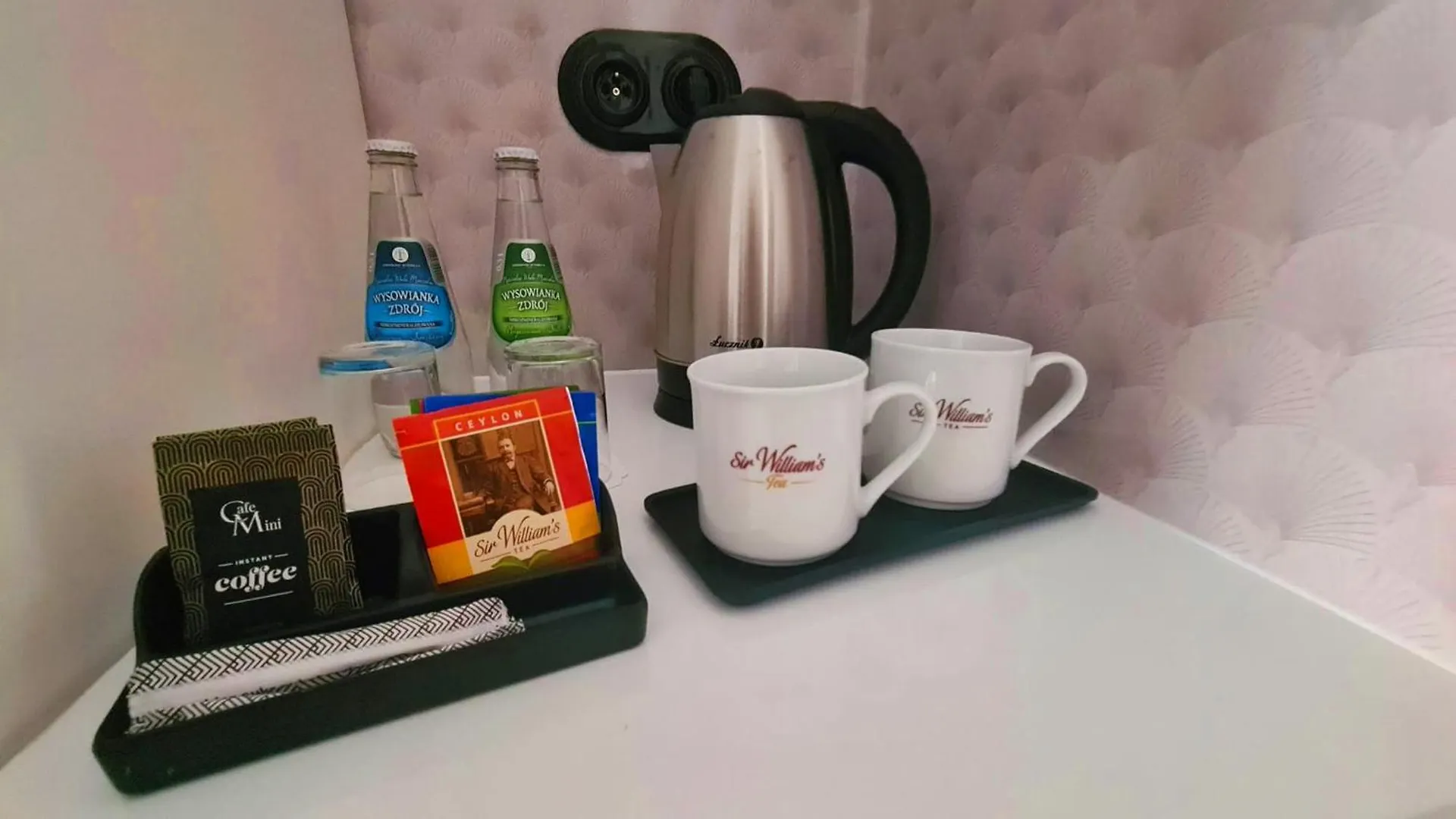 Pollera Hotel Krakow