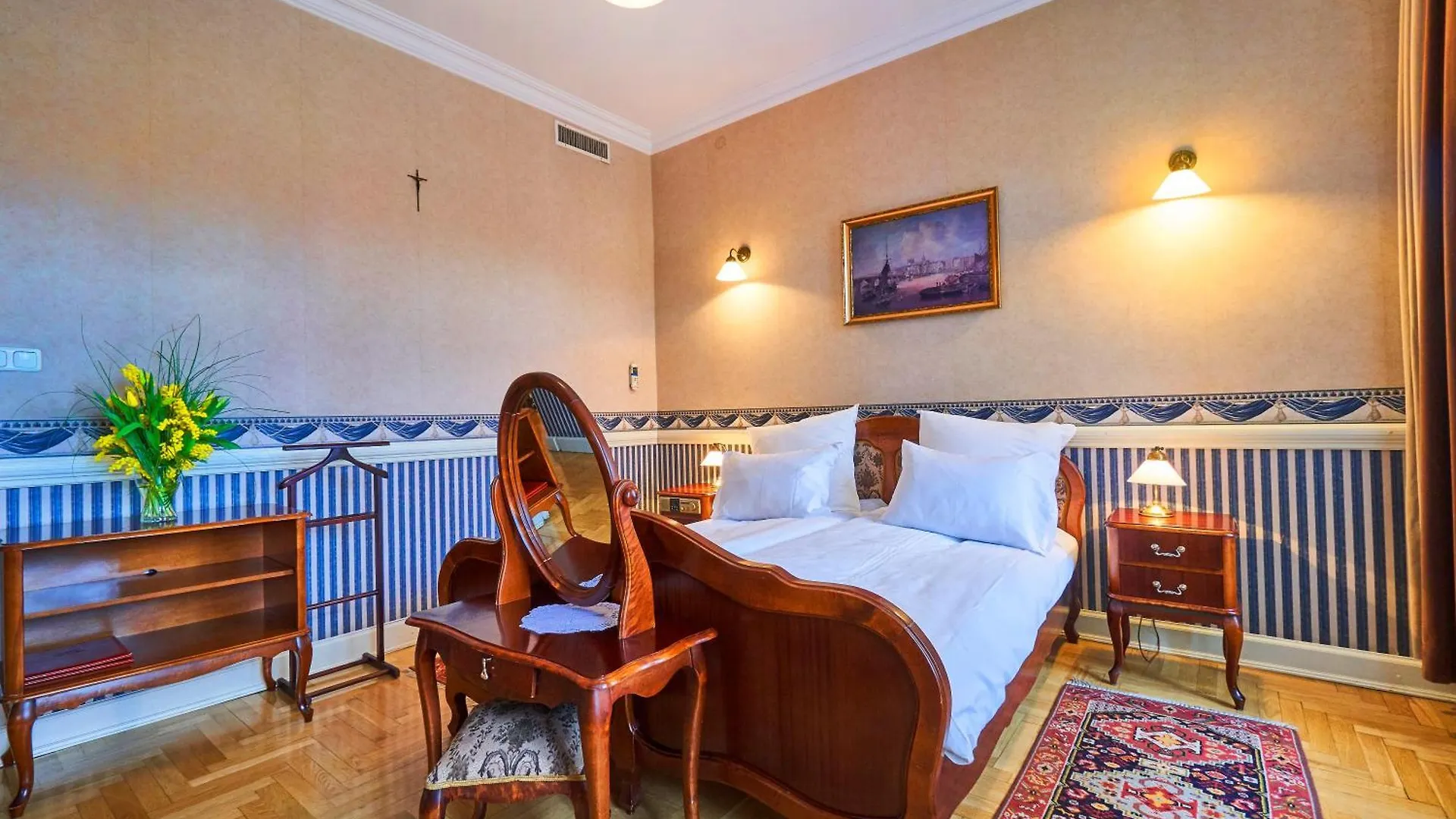 Pollera Hotel Krakow Poland