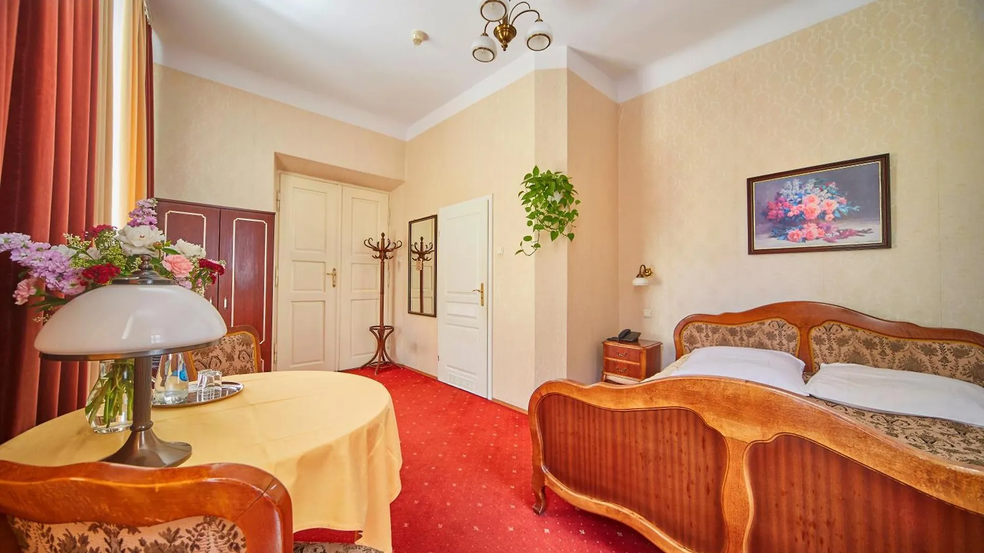 Pollera Hotel Krakow