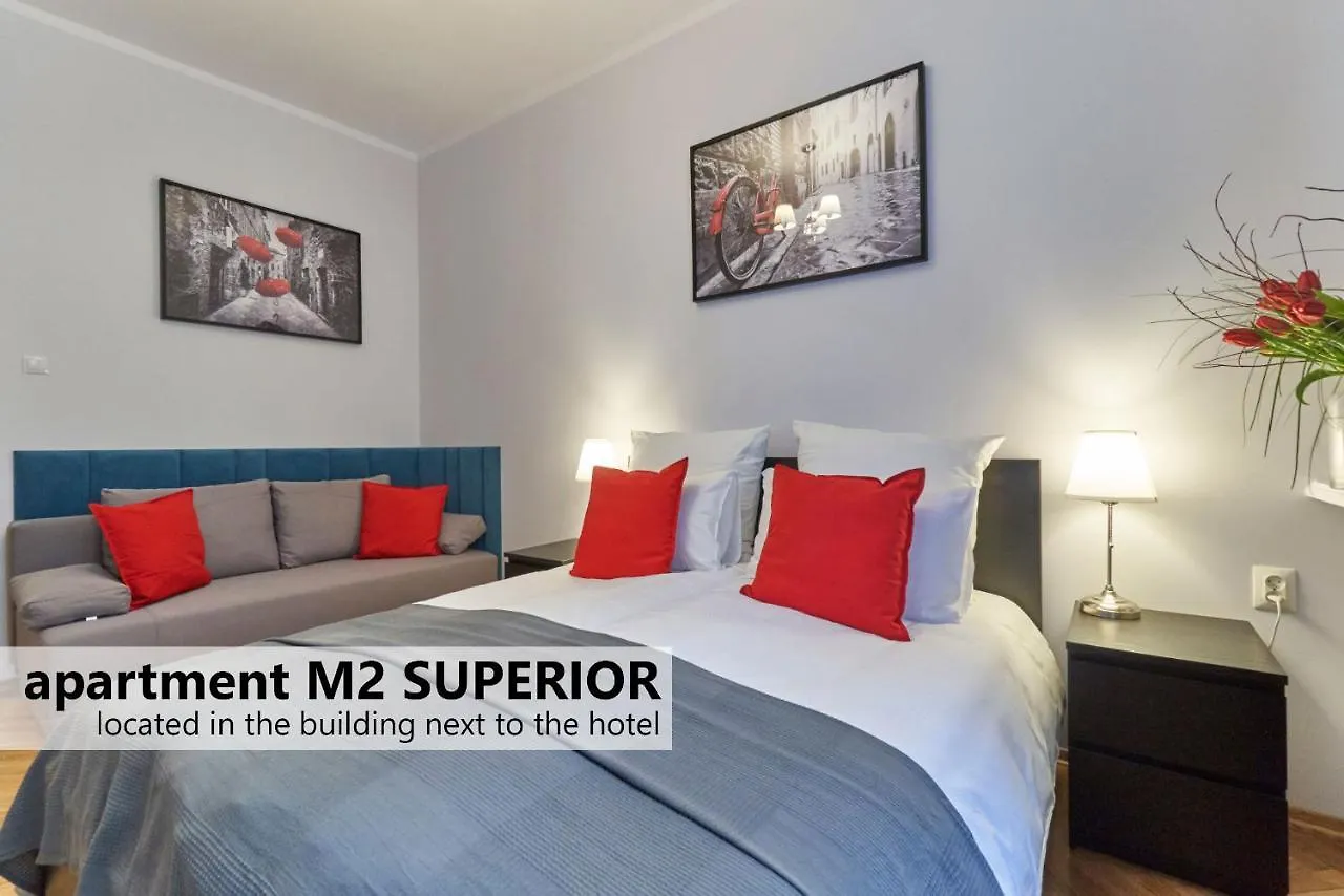 Pollera Hotel Krakow