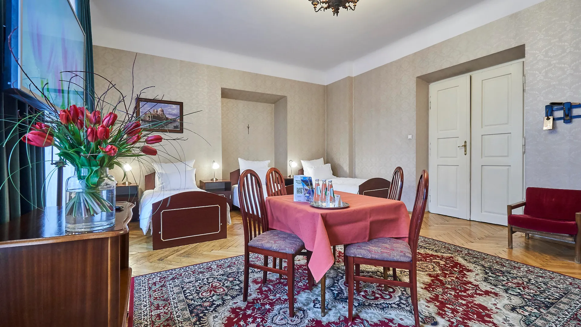 Pollera Hotel Krakow