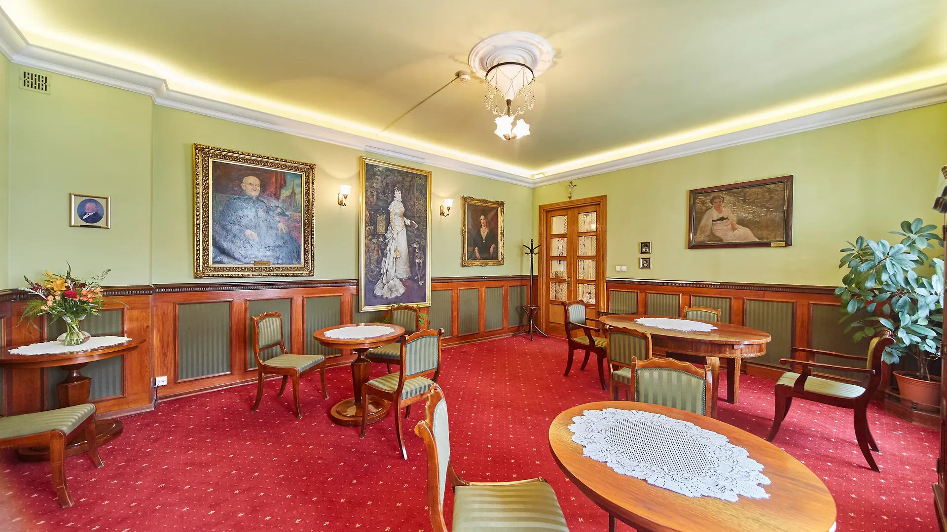 Pollera Hotel Krakow