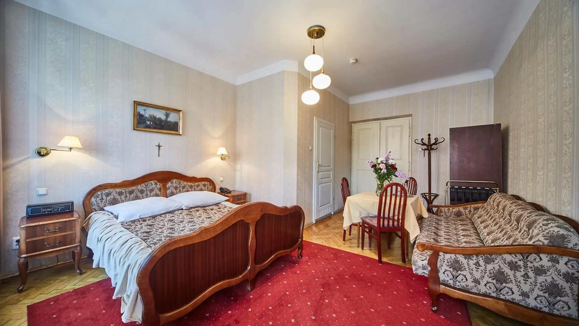 Pollera Hotel Krakow