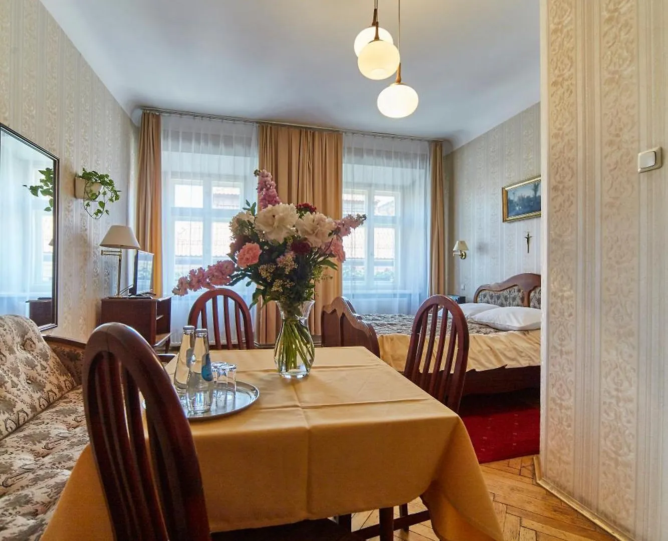 Pollera Hotel Krakow