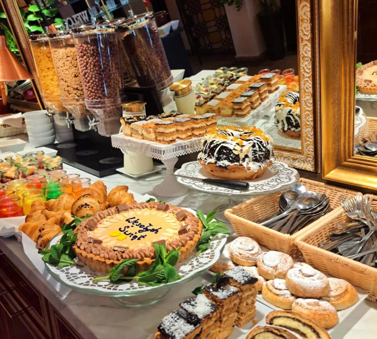 Pollera Hotel Krakow