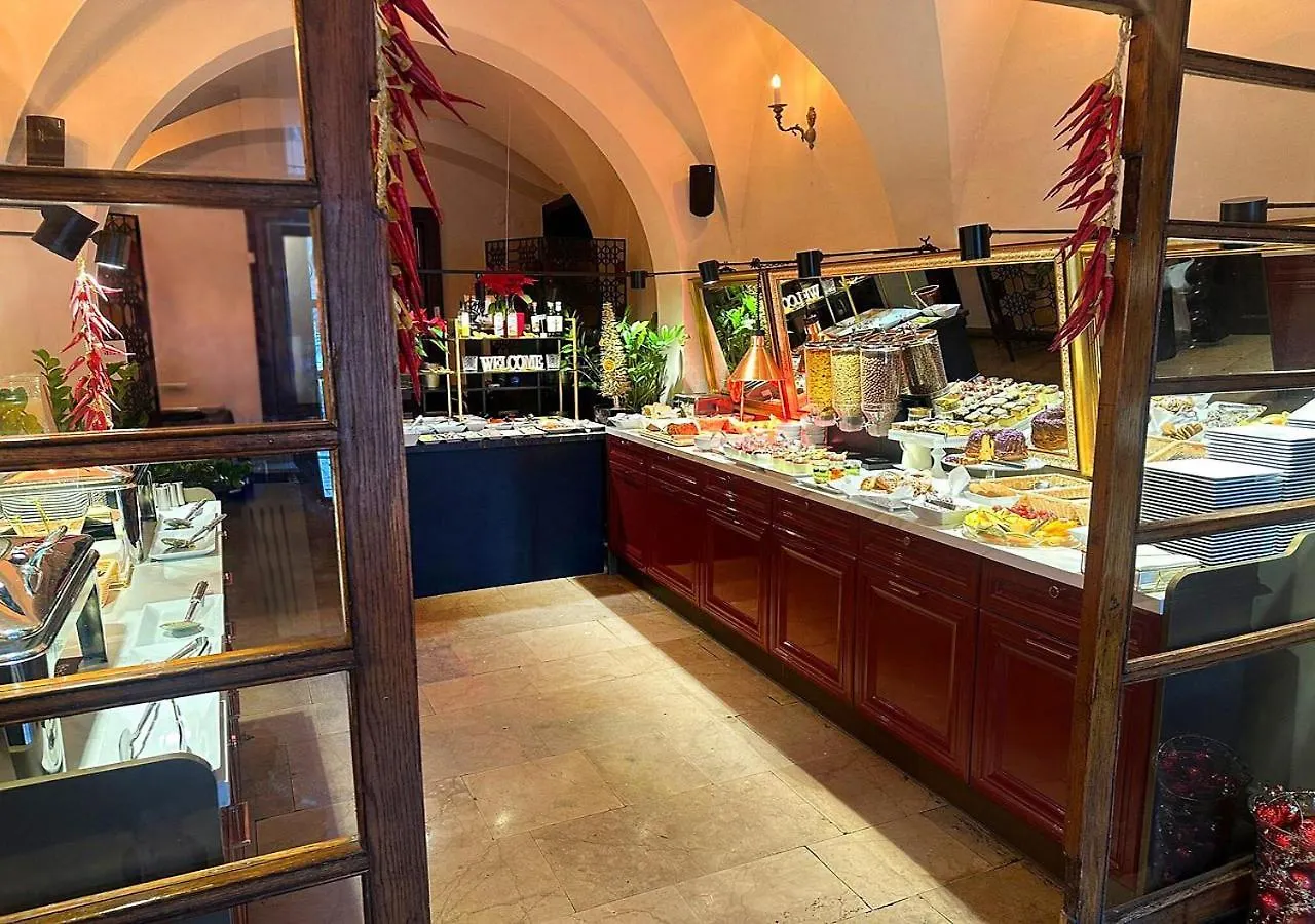 Pollera Hotel Krakow 3*,  Poland