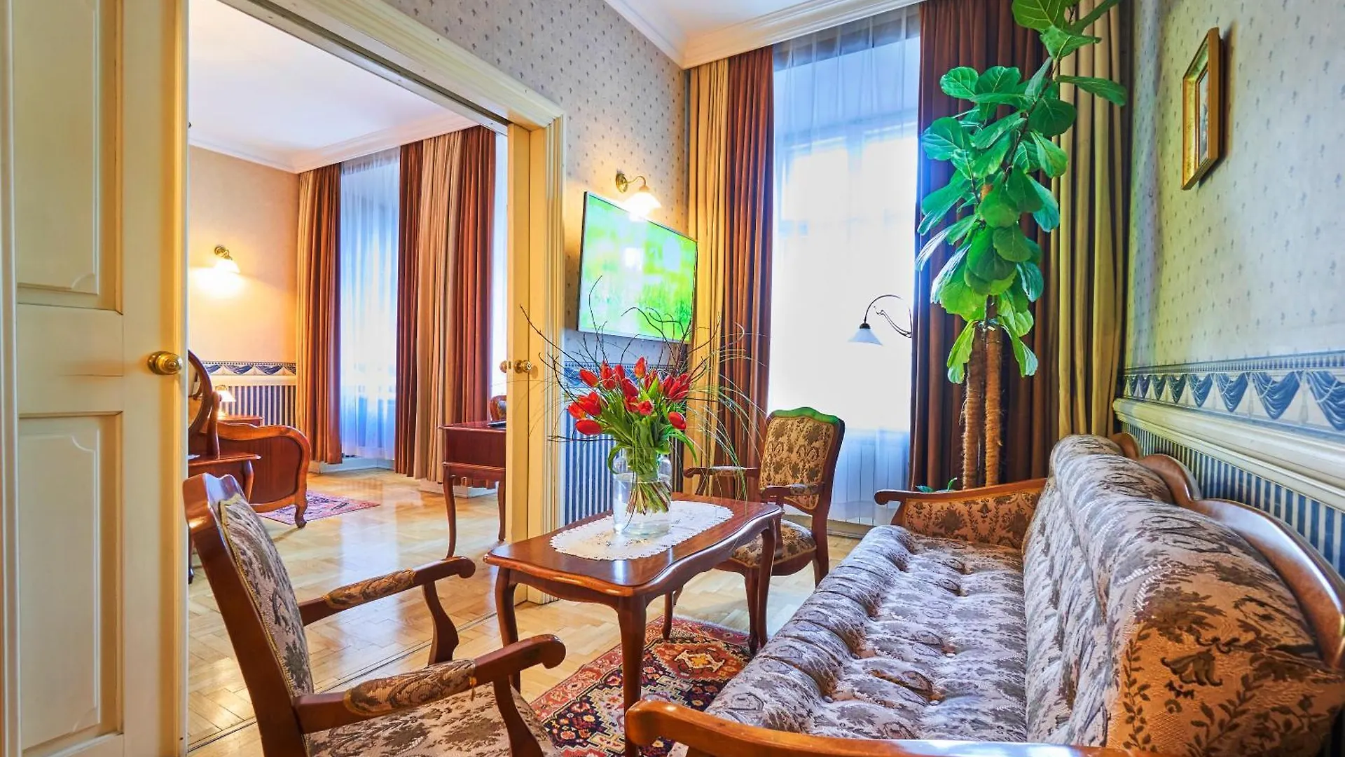 Pollera Hotel Krakow